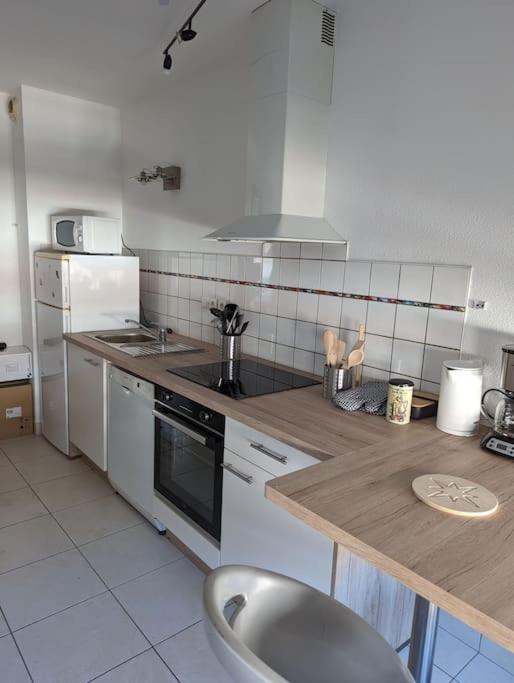 Appartement Plein Centre Saint Die Des Vosges Экстерьер фото