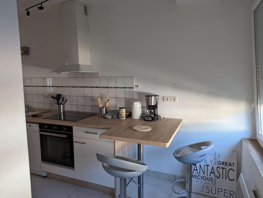 Appartement Plein Centre Saint Die Des Vosges Экстерьер фото